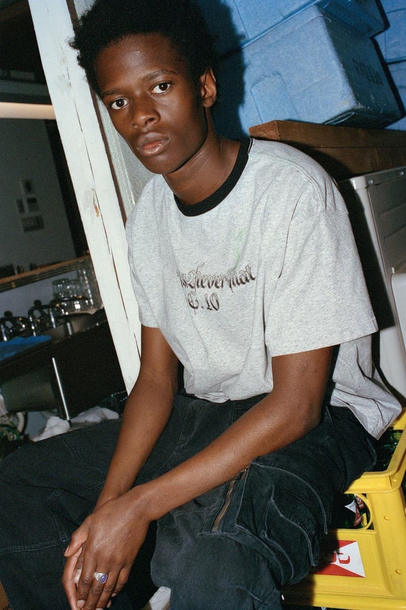 thisisneverthat 發佈 2024 夏季系列 Lookbook