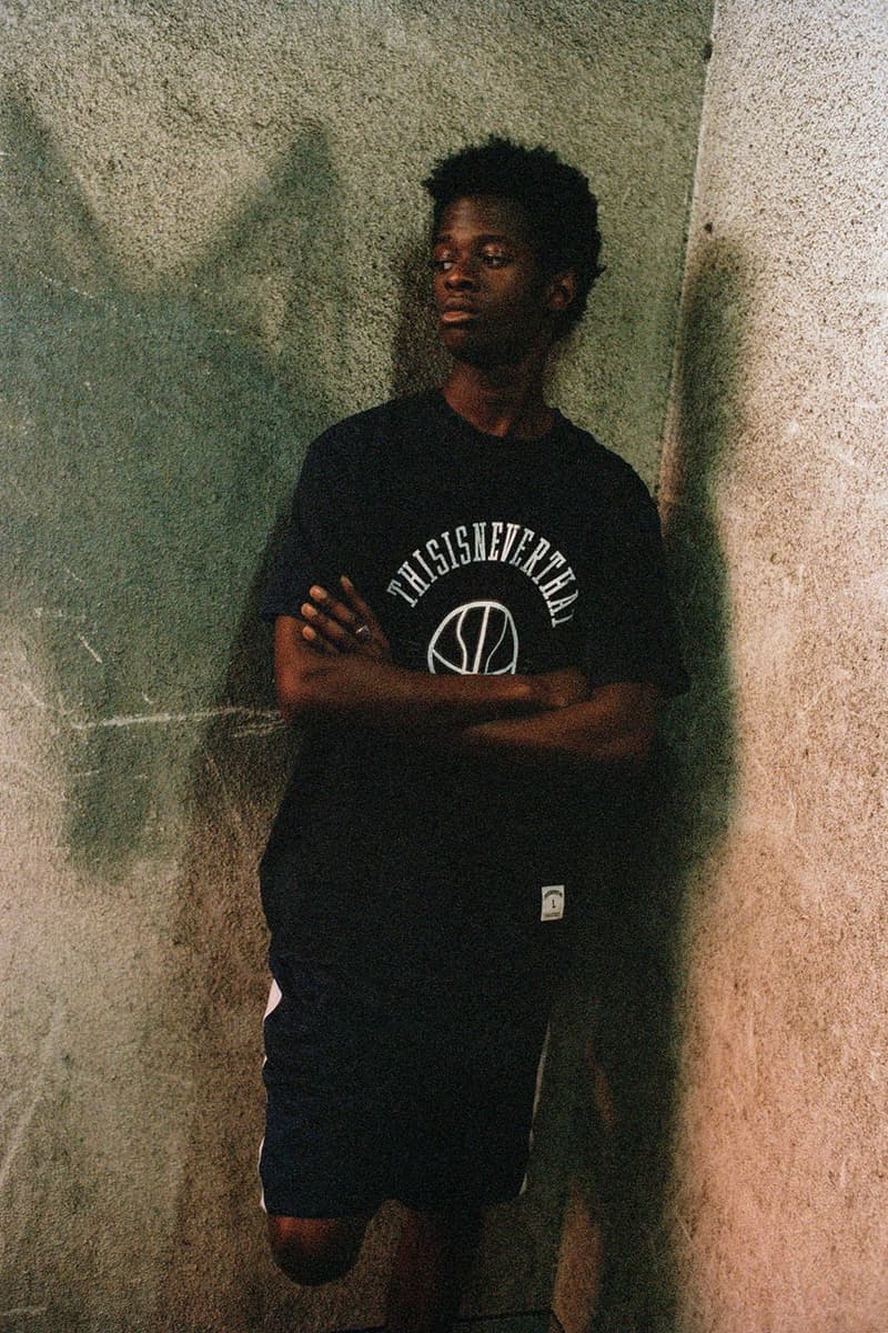 thisisneverthat 發佈 2024 夏季系列 Lookbook