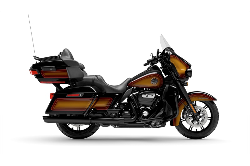 Harley-Davidson® 2024 款 Enthusiast 摩托车系列登陸中國