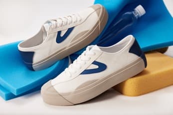 TRETORN X TRASHAUS 发布留「塑」系列