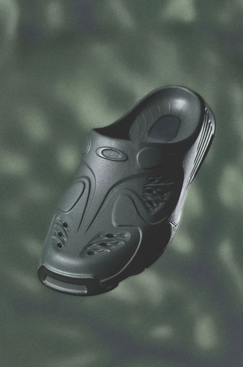 Oakley Factory Team 2024 第二波春夏系列發佈