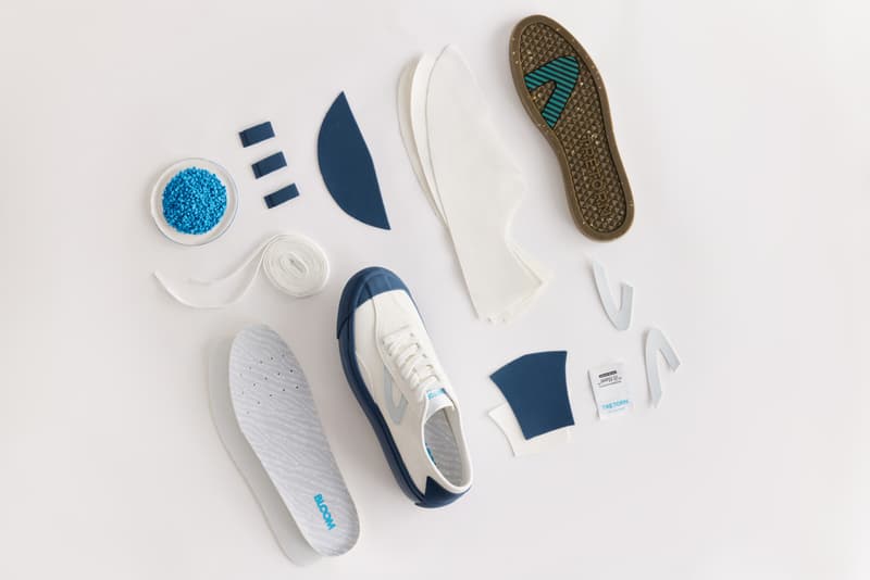 TRETORN X TRASHAUS 发布留「塑」系列