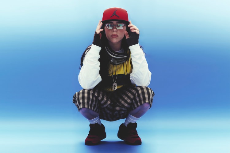 Billie Eilish 發表最新專輯《HIT ME HARD AND SOFT》