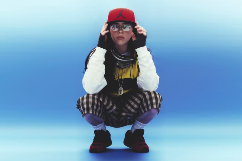 Billie Eilish 發表最新專輯《HIT ME HARD AND SOFT》