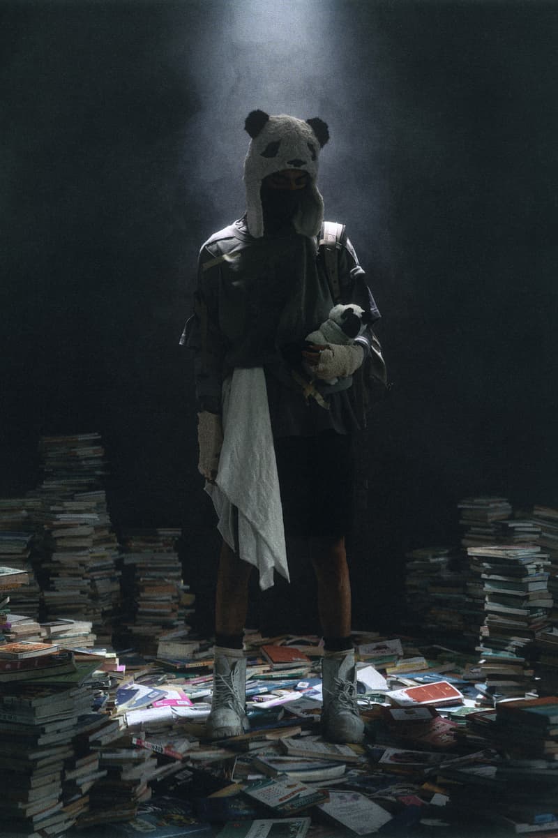 D5OVE 释出 2024 夏季系列 Lookbook