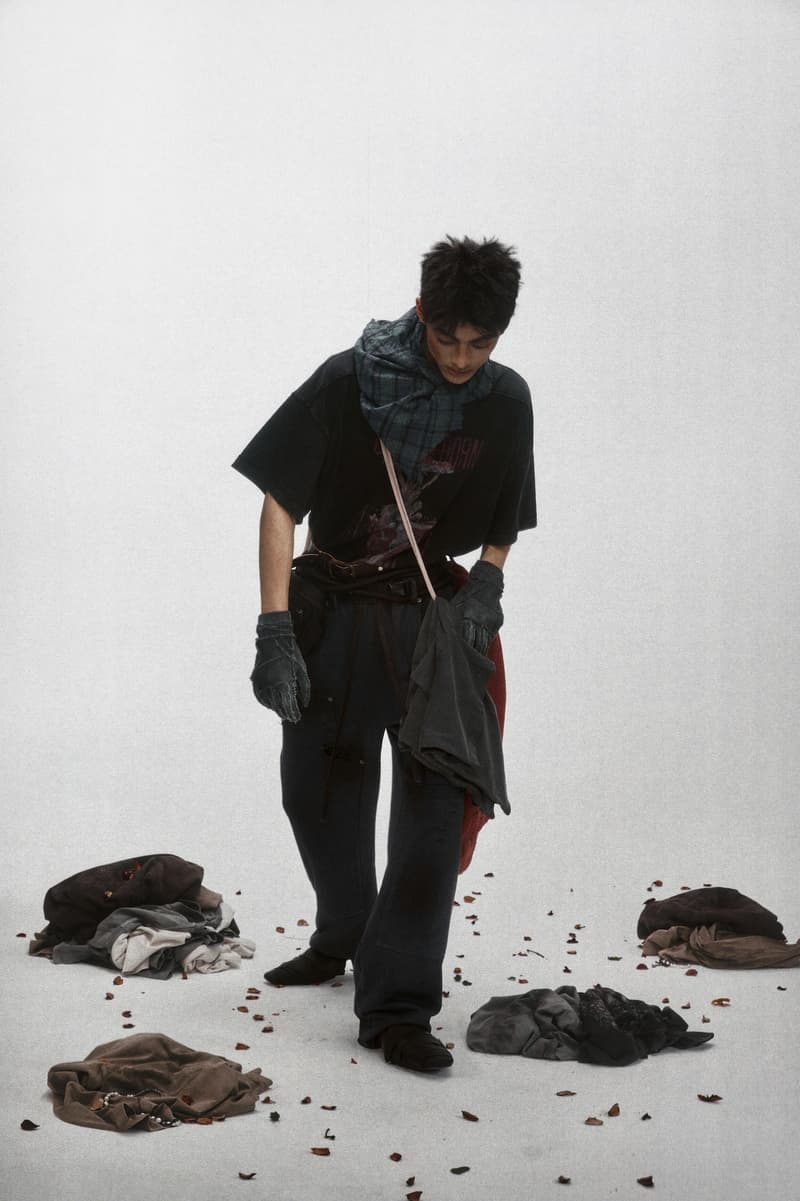 D5OVE 释出 2024 夏季系列 Lookbook