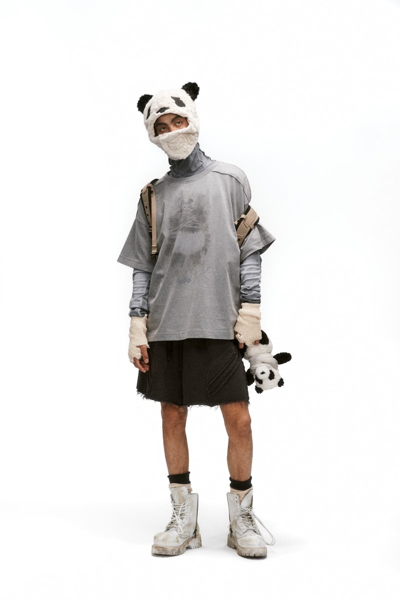 D5OVE 释出 2024 夏季系列 Lookbook