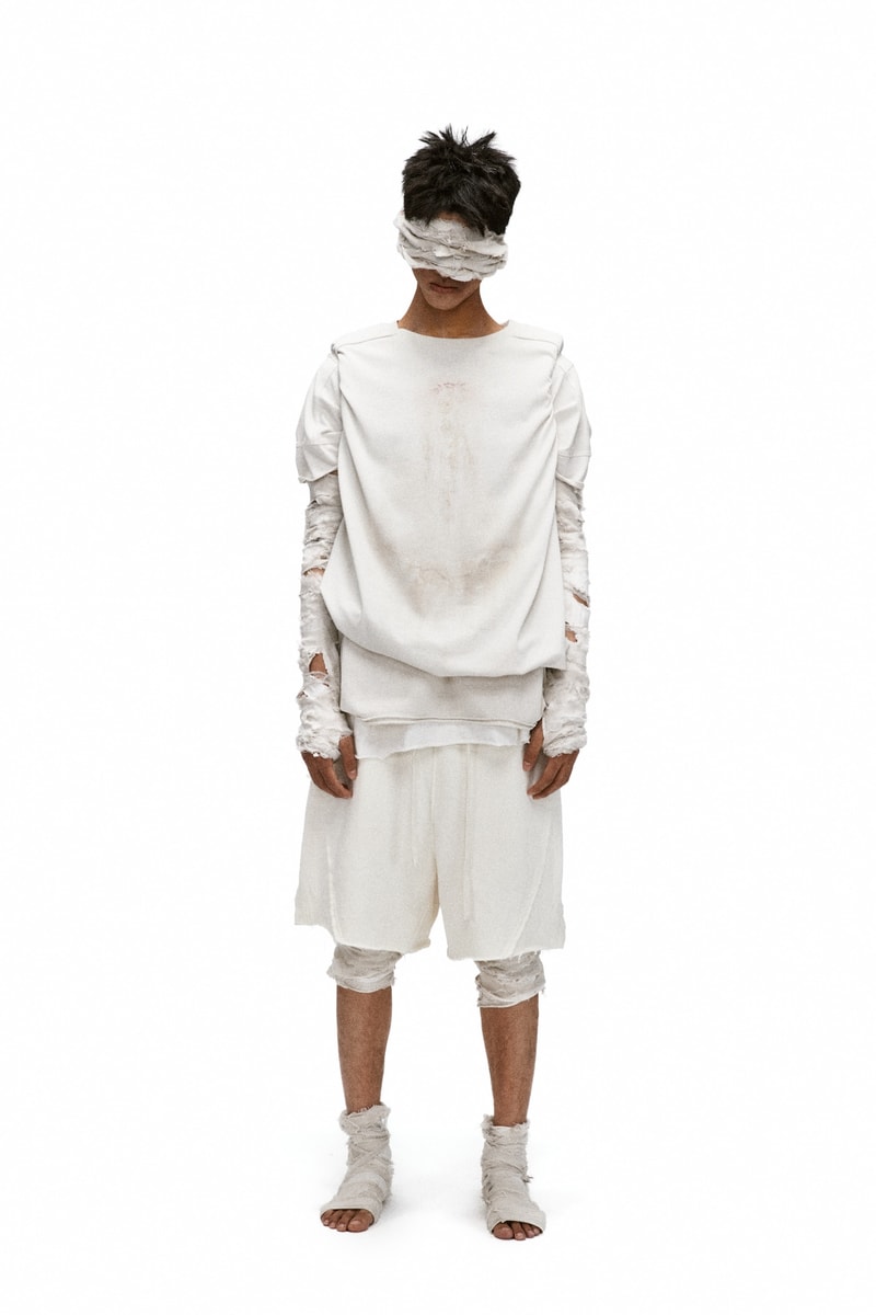 D5OVE 释出 2024 夏季系列 Lookbook