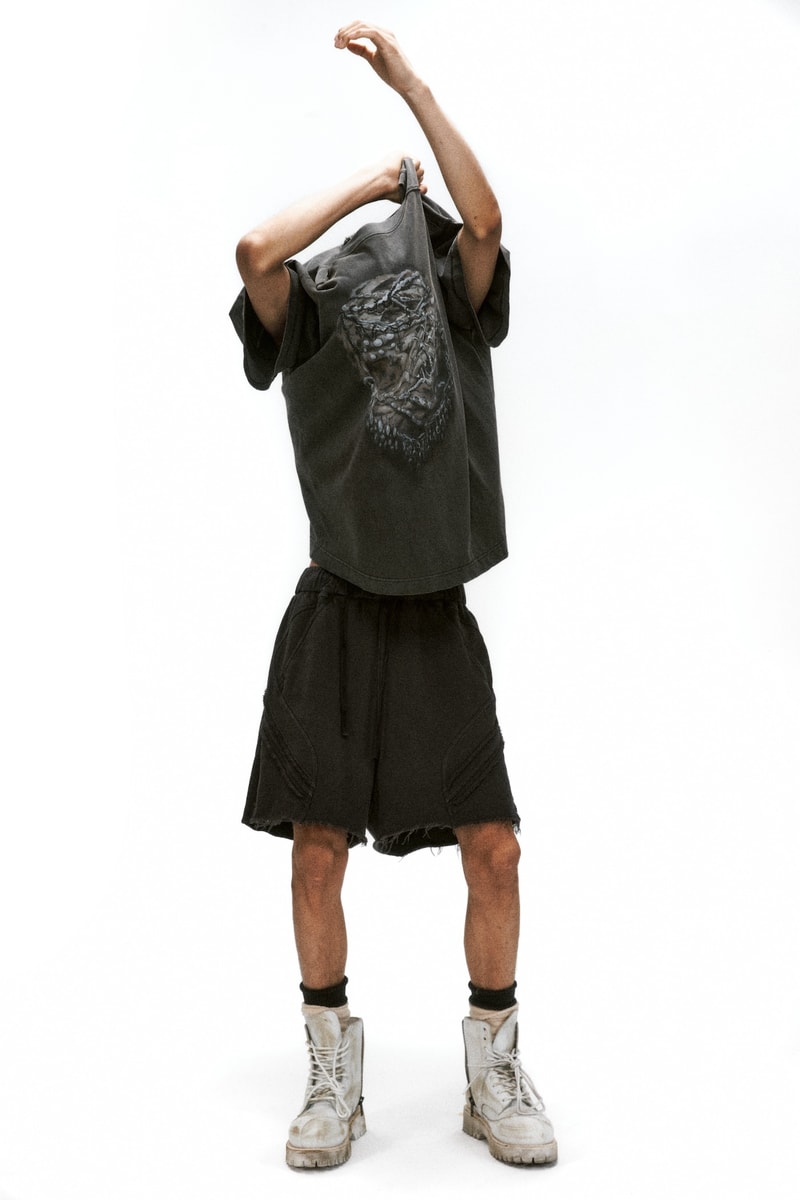 D5OVE 释出 2024 夏季系列 Lookbook