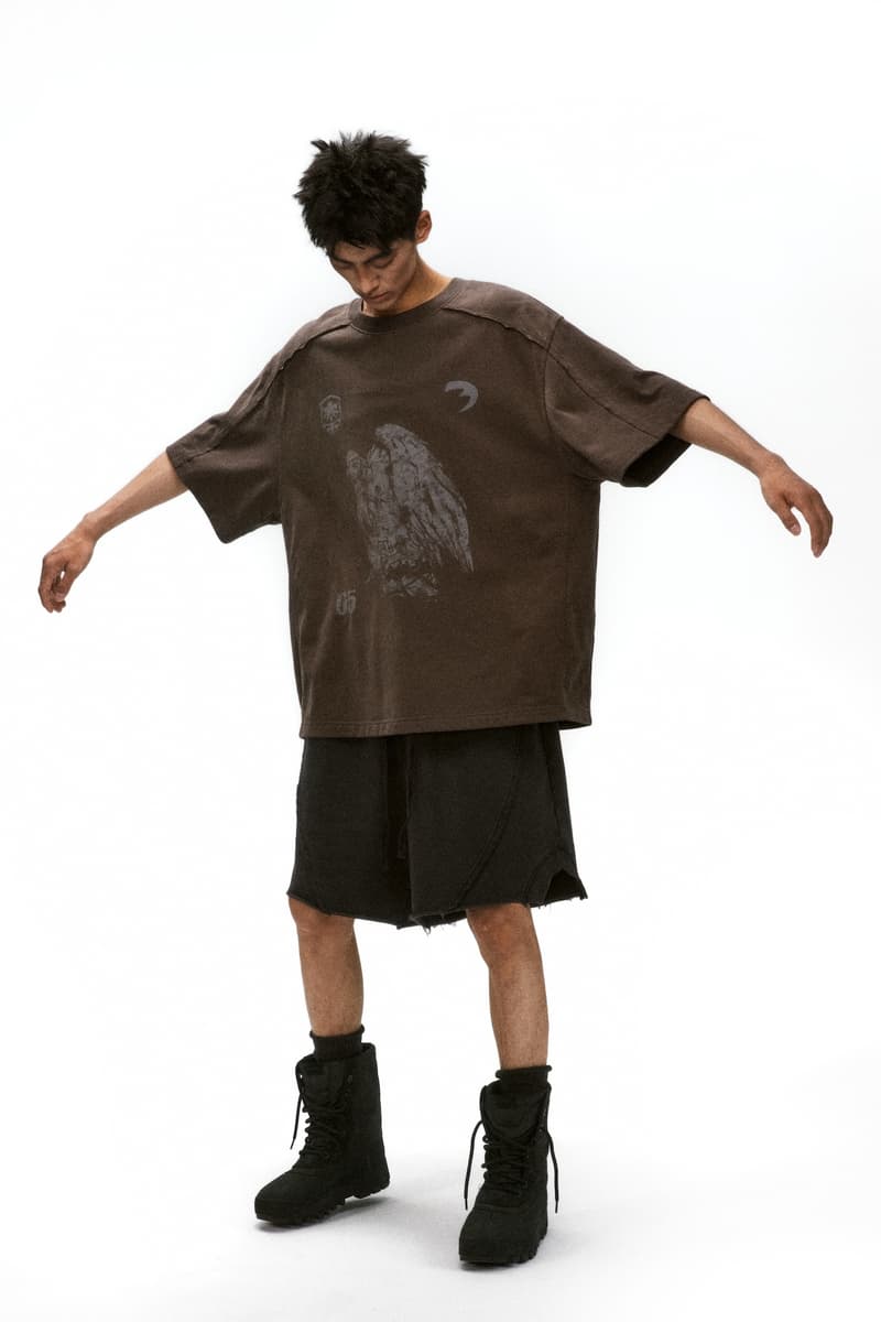 D5OVE 释出 2024 夏季系列 Lookbook