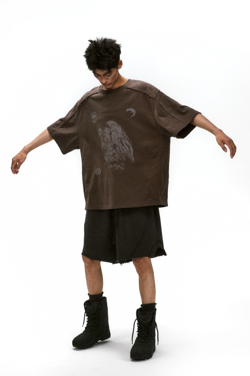 D5OVE 释出 2024 夏季系列 Lookbook