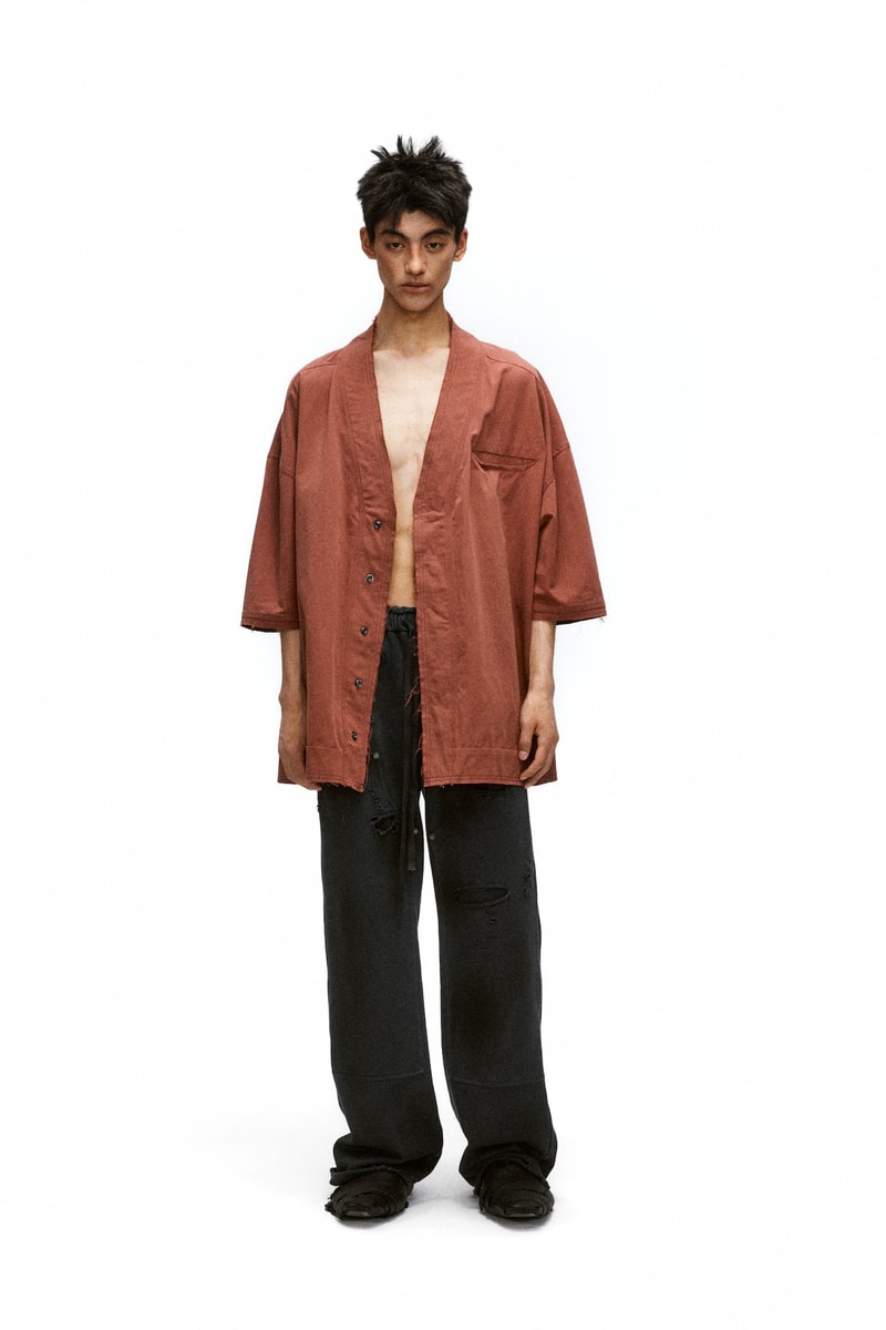 D5OVE 释出 2024 夏季系列 Lookbook
