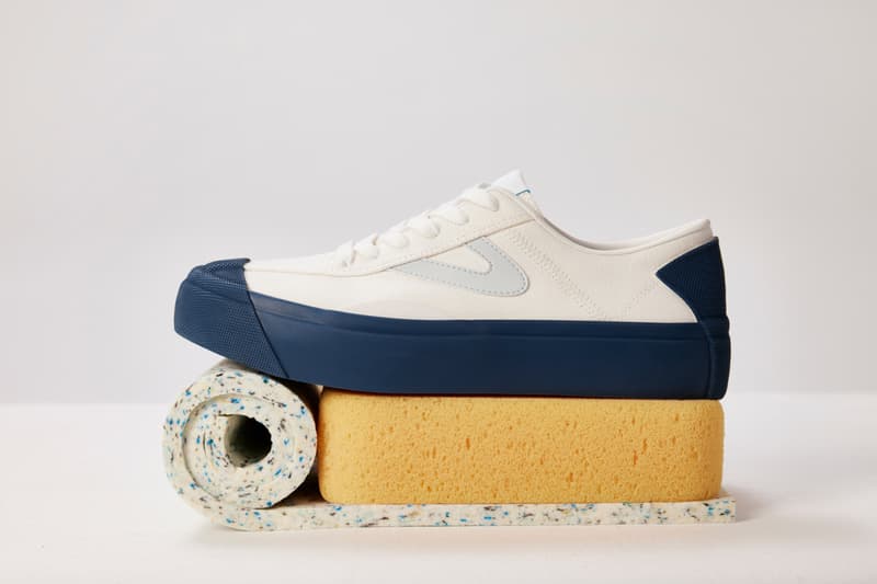 TRETORN X TRASHAUS 发布留「塑」系列