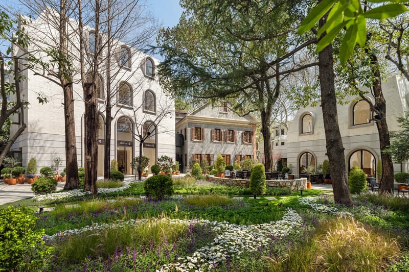 走进 ICCF 之禾卡纷集团首家旗舰综合体「ICCF GARDEN」