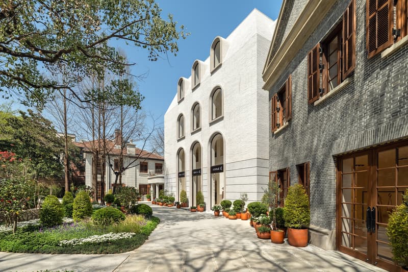 走进 ICCF 之禾卡纷集团首家旗舰综合体「ICCF GARDEN」