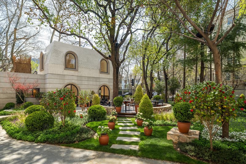 走进 ICCF 之禾卡纷集团首家旗舰综合体「ICCF GARDEN」