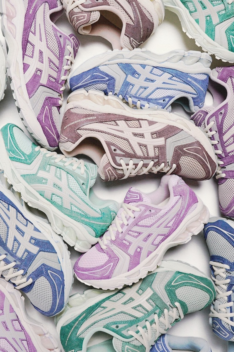 Lapstone & Hammer x ASICS GEL-KAYANO 14 全新聯名鞋款登場