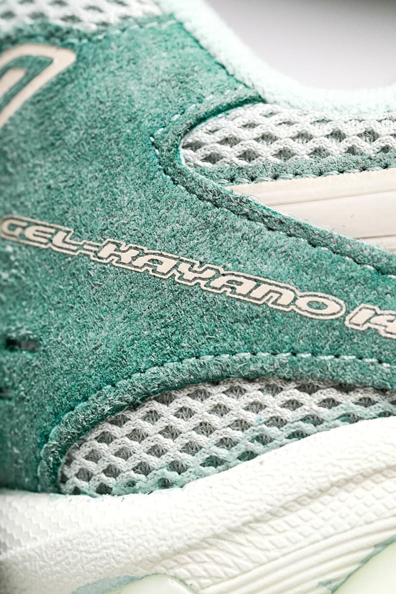 Lapstone & Hammer x ASICS GEL-KAYANO 14 全新聯名鞋款登場