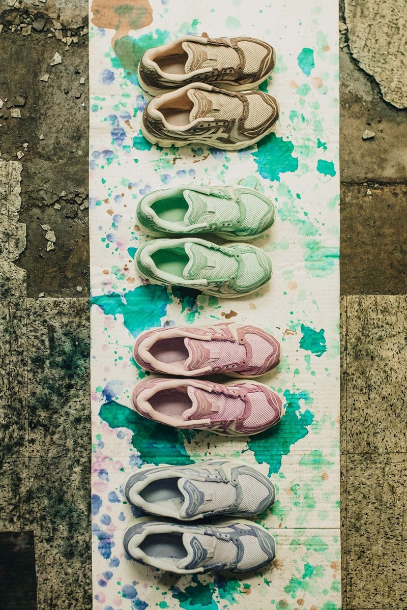Lapstone & Hammer x ASICS GEL-KAYANO 14 全新聯名鞋款登場