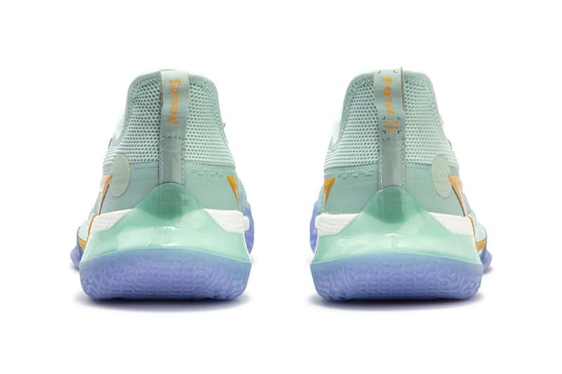 Nikola Jokic 親自着用！361° BIG3 Future 海綿寶寶系列籃球鞋登場　