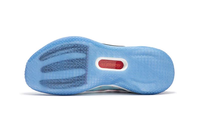 Nikola Jokic 親自着用！361° BIG3 Future 海綿寶寶系列籃球鞋登場　