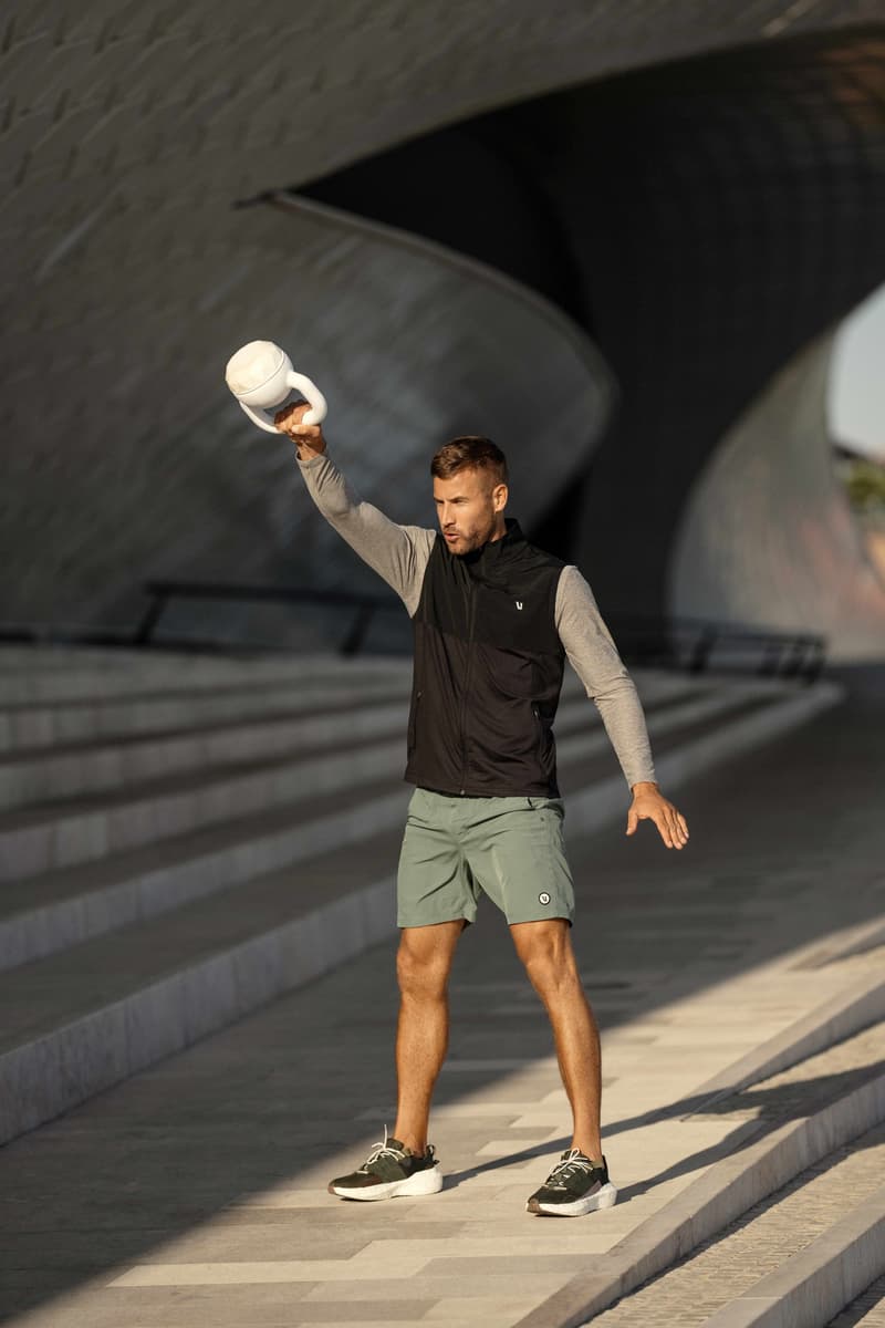 Vuori 首个中国门店登陆上海静安嘉里中心 