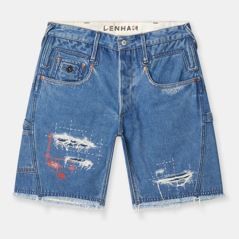 DENHAM x DENIM DOCTOR 2024 BUY FOR GOOD 系列登场