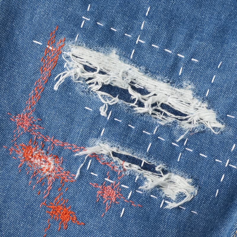 DENHAM x DENIM DOCTOR 2024 BUY FOR GOOD 系列登场