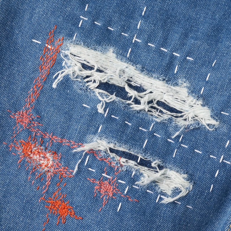 DENHAM x DENIM DOCTOR 2024 BUY FOR GOOD 系列登场
