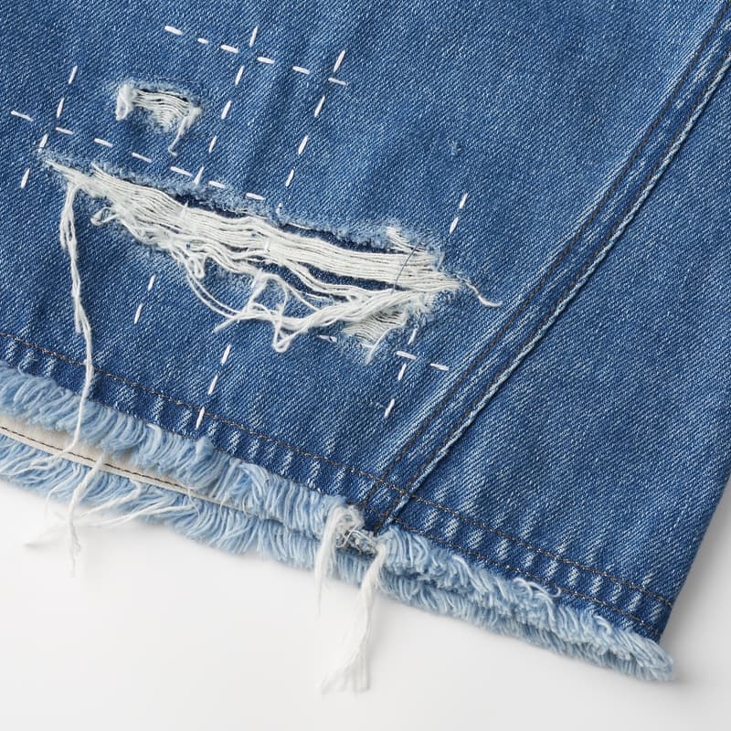 DENHAM x DENIM DOCTOR 2024 BUY FOR GOOD 系列登场