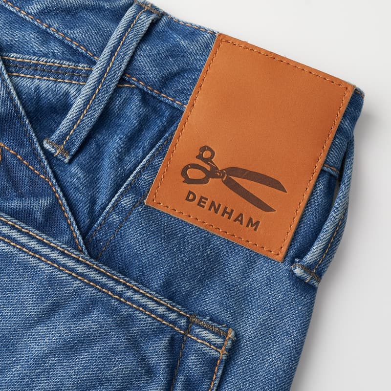 DENHAM x DENIM DOCTOR 2024 BUY FOR GOOD 系列登场