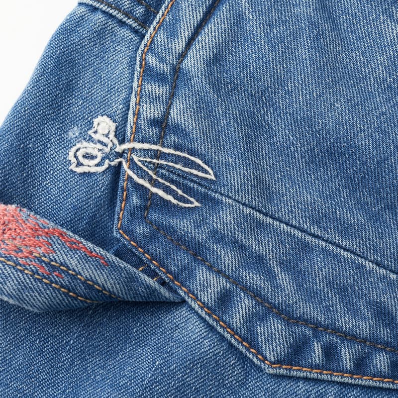DENHAM x DENIM DOCTOR 2024 BUY FOR GOOD 系列登场