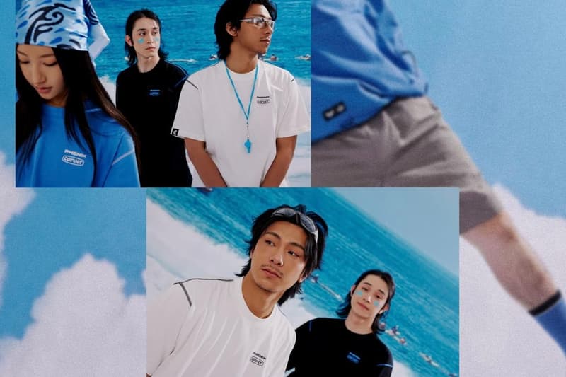 phenix 联合美国陆冲品牌 Carver发布全新系列