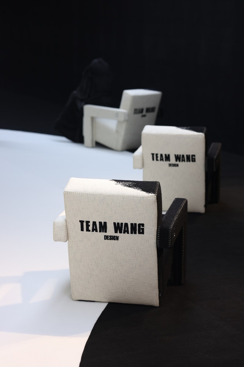 TEAM WANG design 携手 Cassina 重塑 Utrecht armchair