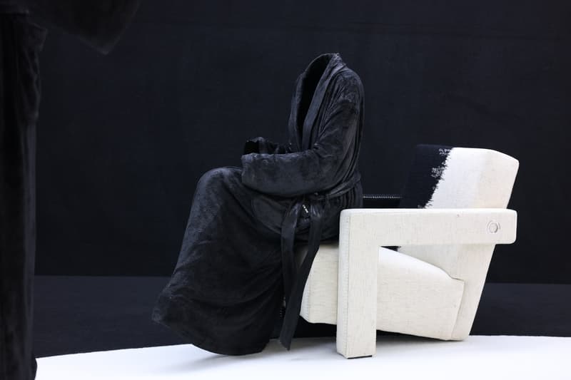 TEAM WANG design 携手 Cassina 重塑 Utrecht armchair