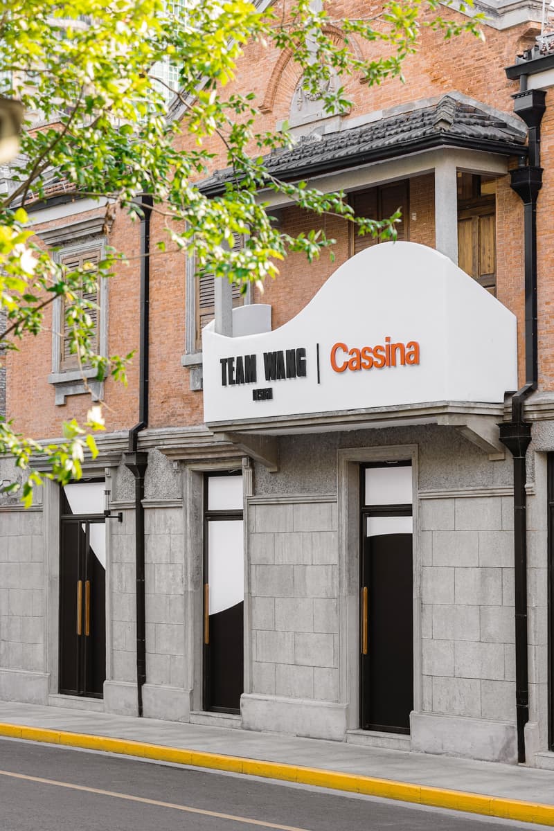 TEAM WANG design 携手 Cassina 重塑 Utrecht armchair