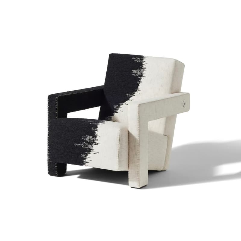 TEAM WANG design 携手 Cassina 重塑 Utrecht armchair