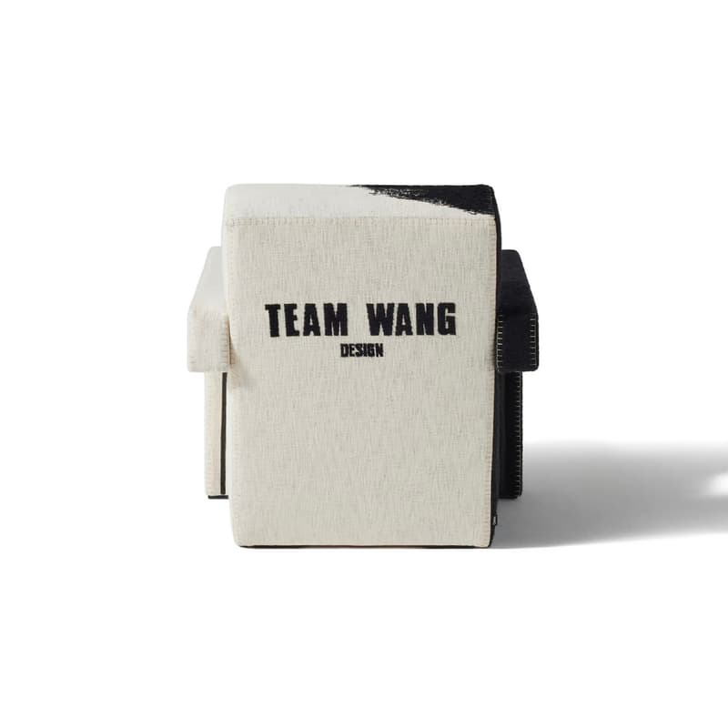TEAM WANG design 携手 Cassina 重塑 Utrecht armchair
