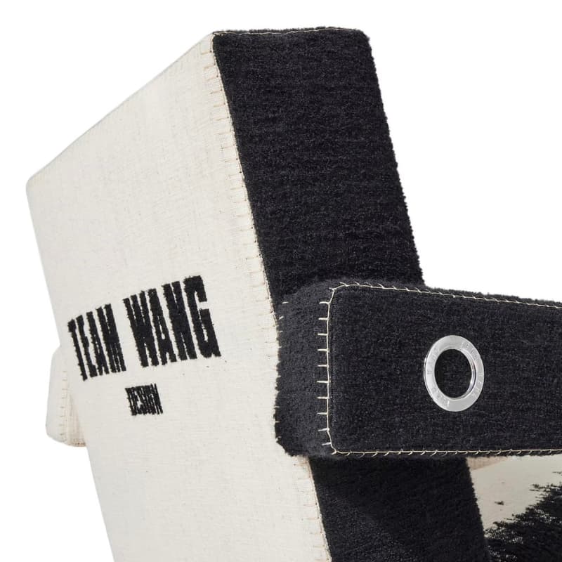 TEAM WANG design 携手 Cassina 重塑 Utrecht armchair