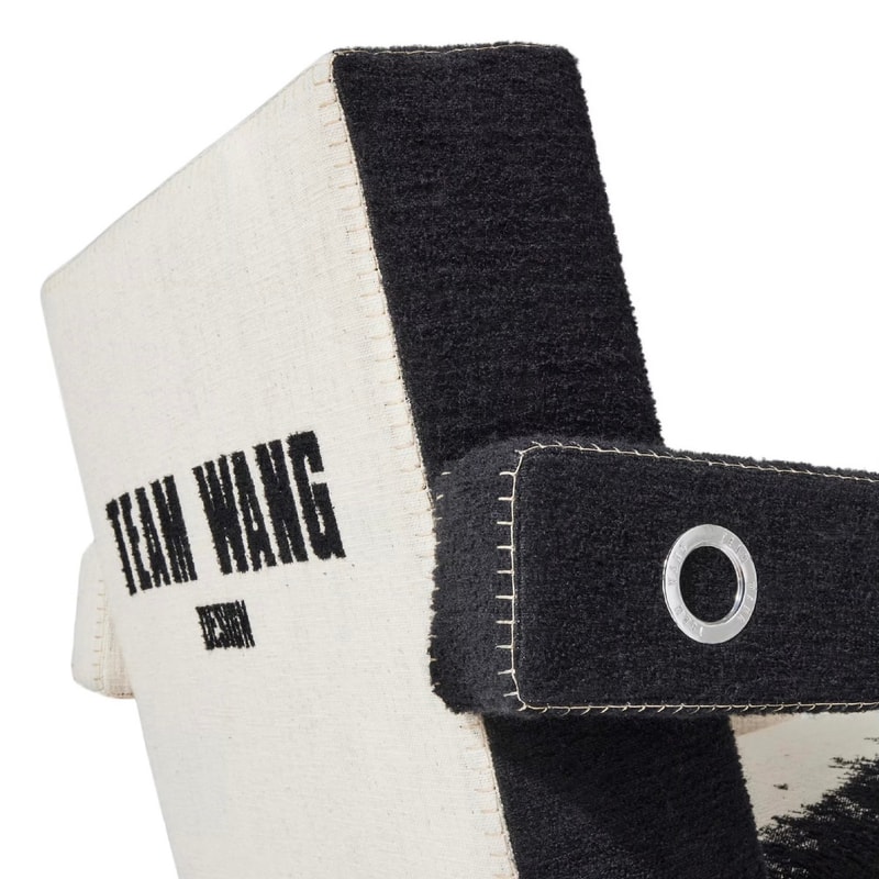 TEAM WANG design 携手 Cassina 重塑 Utrecht armchair