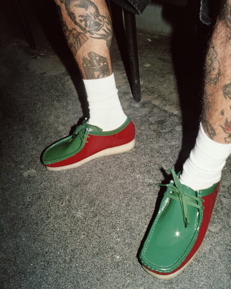 Supreme x Clarks Originals 2024 春季聯名系列完整揭晓