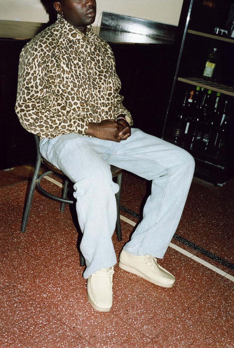 Supreme x Clarks Originals 2024 春季聯名系列完整揭晓