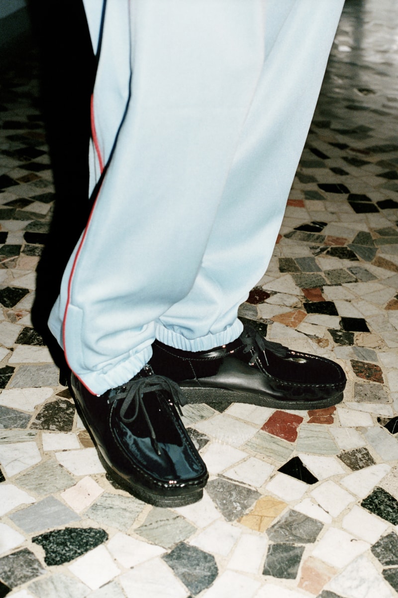 Supreme x Clarks Originals 2024 春季聯名系列完整揭晓