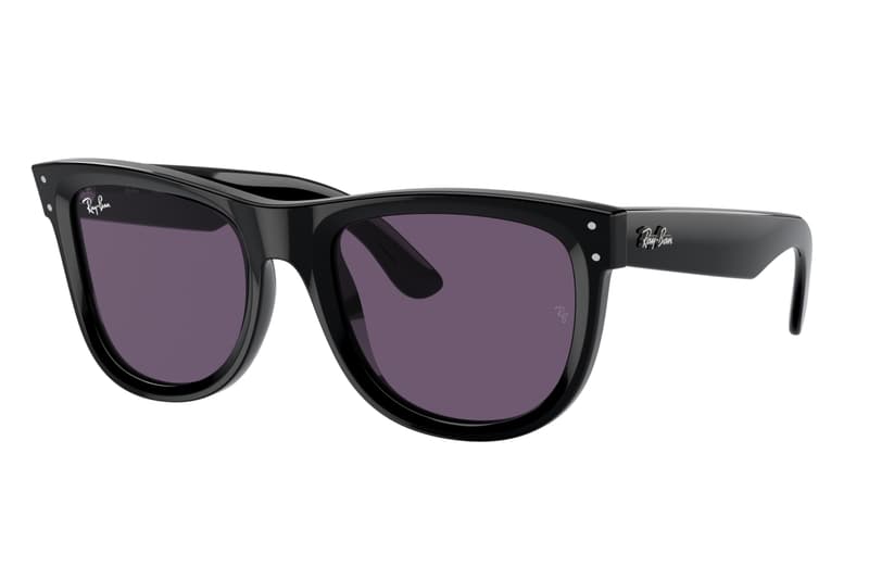 RAY-BAN 携手 Lenny Kravitz 打造全新合作系列