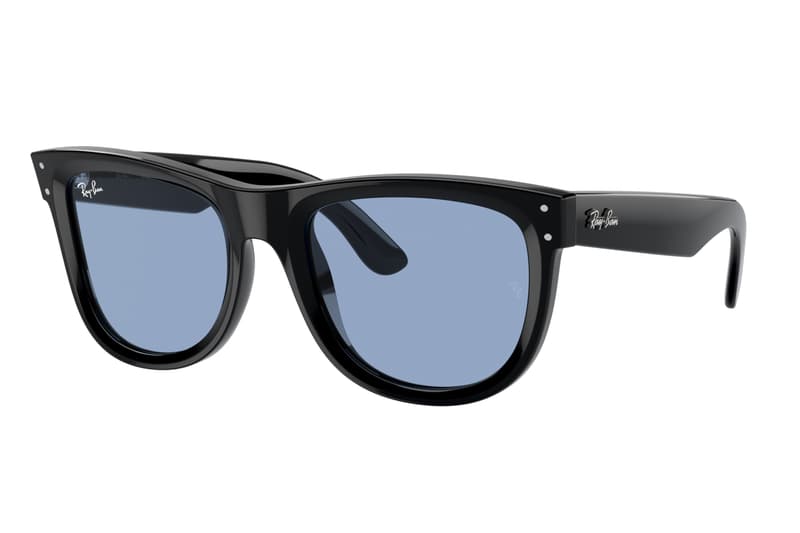 RAY-BAN 携手 Lenny Kravitz 打造全新合作系列