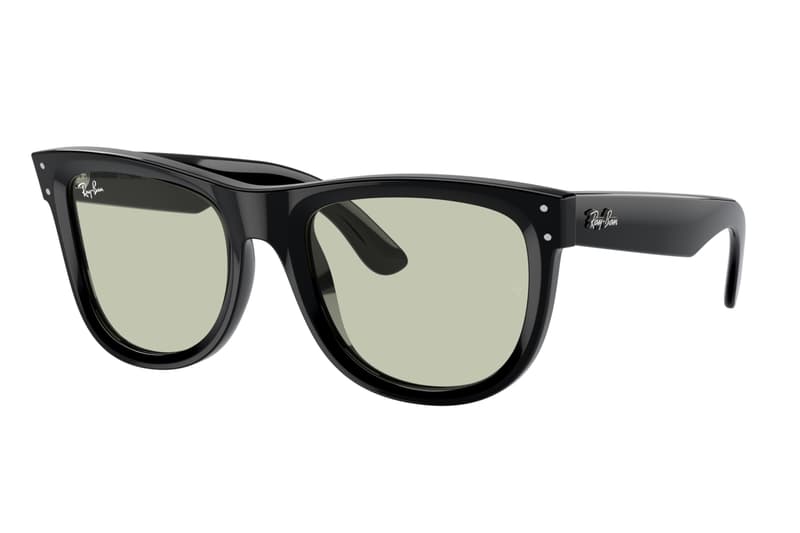 RAY-BAN 携手 Lenny Kravitz 打造全新合作系列