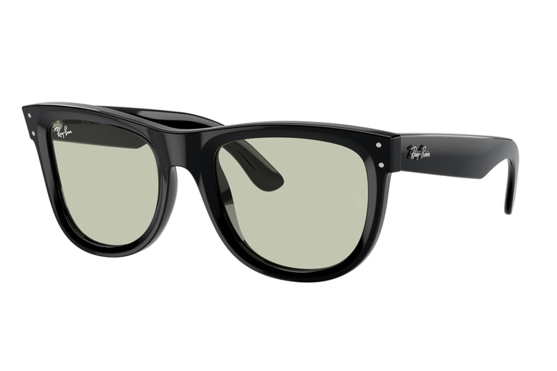 RAY-BAN 携手 Lenny Kravitz 打造全新合作系列