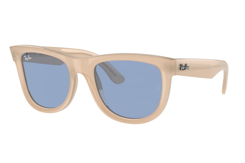 RAY-BAN 携手 Lenny Kravitz 打造全新合作系列