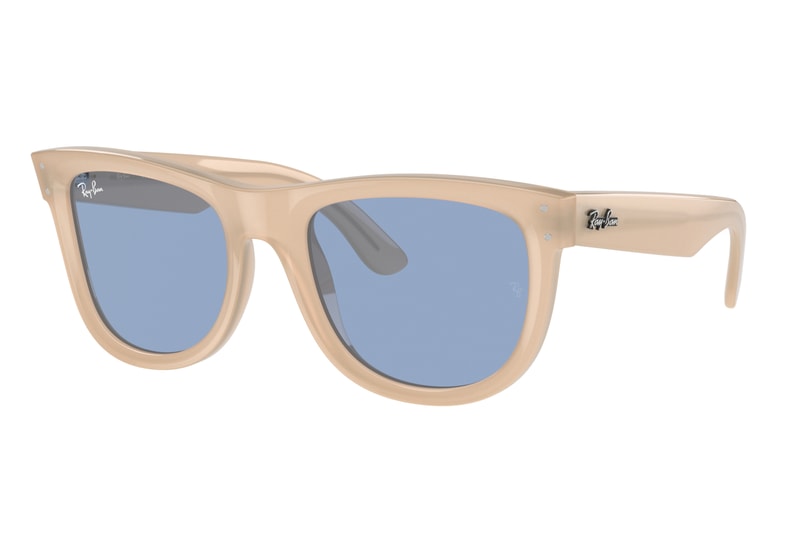 RAY-BAN 携手 Lenny Kravitz 打造全新合作系列