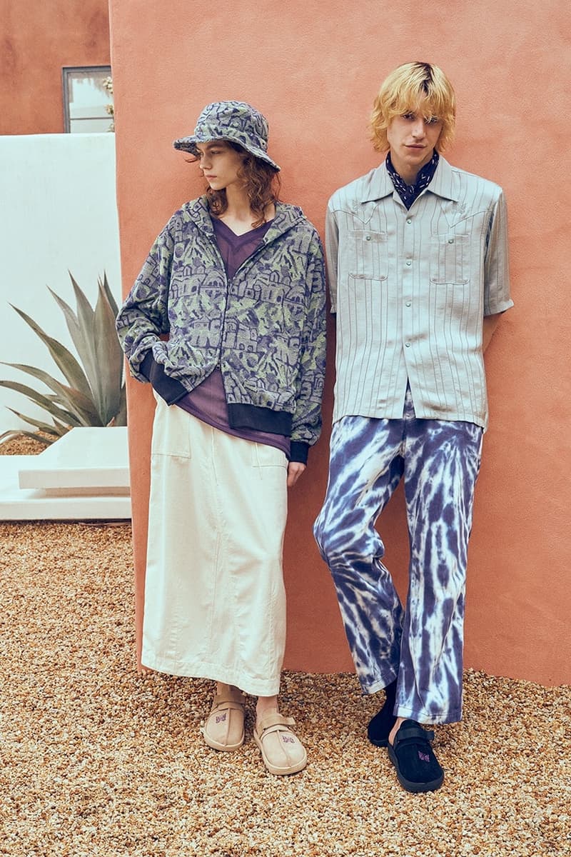 NEEDLES x Reebok Beatnik 全新聯名鞋款登場